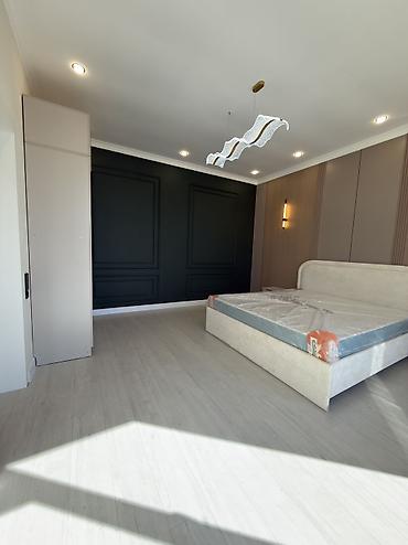 Продажа таунхаусов: 5 комнат, 214 м², Кара-Жыгач ж/м Газ, Электричество, Холодная вода — 20