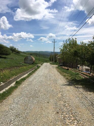 Torpaq sahələrinin satışı: 8 sot, Tikinti, Mülkiyyətçi, Kupça (Çıxarış)