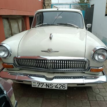 toyota mark 2 satilir: QAZ 21 Volga: 2.4 l | 1961 il 75 km Sedan