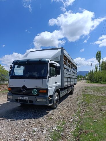 Mercedes-Benz: Mercedes-Benz : 1999 г., 6.4 л, Механика, Дизель, Бус