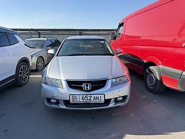 решетка радиатора хонда срв рд1: Honda Accord: 2003 г., Автомат, Бензин, Седан — 1