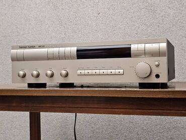 Pojačala i prijemnici: Harman/Kardon HK3300 stereo risiver - Klasičan stereo risiver sa — 1