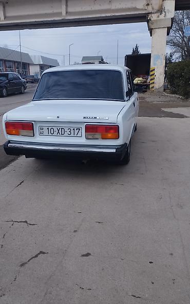 VAZ (LADA): VAZ (LADA) 2107: 1.6 l | 2004 il Sedan — 9