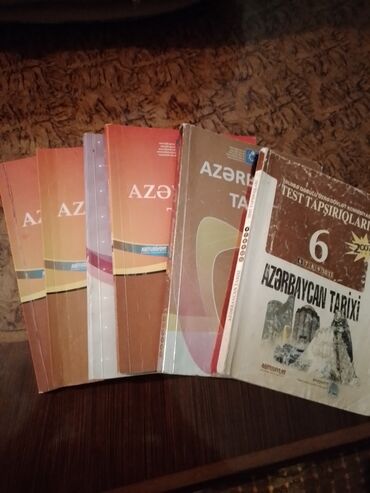 qaraqan kitablari pdf: Test kitablari satiram