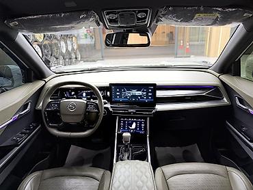 Ssangyong: Ssangyong Torres: 2023 г., 1.5 л, Автомат, Бензин, Кроссовер — 8