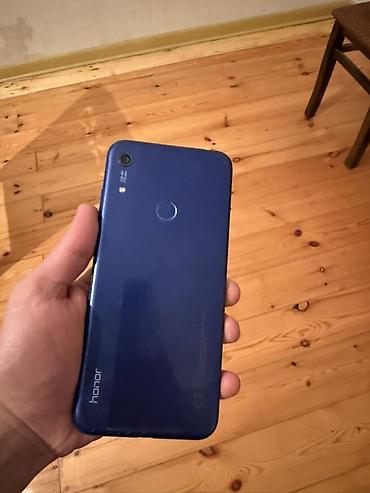 honor a8: Honor 8A 2020, 32 GB, rəng - Göy, Face ID, Barmaq izi, İki sim kartlı — 5