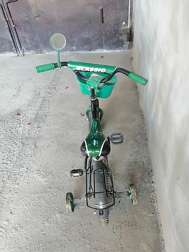 Uşaq velosipedləri: Yeni İki təkərli Uşaq velosipedi Desna, 12" — 6