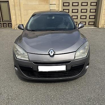Renault: Renault Megane III hatchback - Korpus: 5 qapılı hatchback — 1