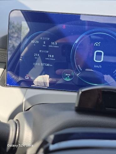 GAC: Продам идеальную слишком экономичную шуструю кроссовер электро кар в — 18