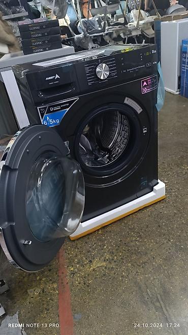 Стиральные машины автомат: Модель: Avest MG65-12386G 💧 Объем: 6.5 кг. Мотор Инвертор 📏 Размер — 5