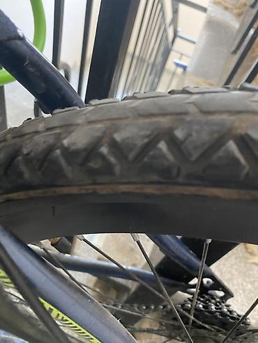 dağ velosipedləri: Velosped 26 lıqdı tam idealdı 15 20 azn xerci var super qırılmışdı — 6