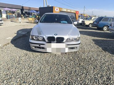 BMW: BMW 5 series GT: 2000 г., 2.5 л, Автомат, Бензин