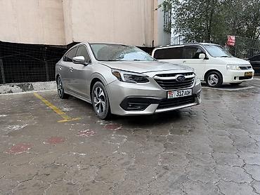 subar: Subaru Legacy: 2019 г., 2.5 л, Вариатор, Бензин, Седан — 3