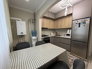 иваницина: 2 комнаты, 42 м², Чекиш-Ата рынок Индивидуалка, 3 этаж, Косметический ремонт — 8