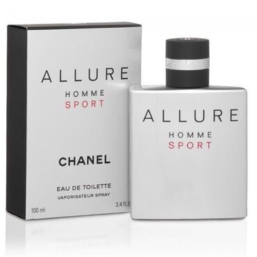 сапаги мужские: ALLURE HOMME SPORT оригинал мужской последний штук осталось распродажа