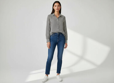 pier one t shirty basic: Topshop, Сорочка жіноча, розмір M на lalafo.pl pier one t shirty basic: Topshop, Сорочка жіноча, розмір M