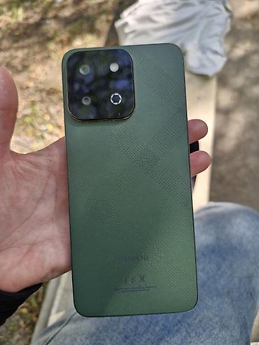 telefon samsuq: Honor X7c, 128 GB, rəng - Yaşıl — 3