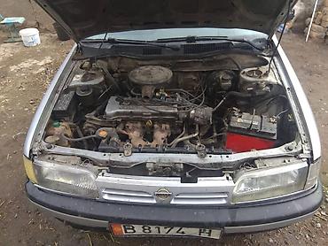 e53 amg: Nissan Primera: 1994 г., 1.6 л, Механика, Бензин, Хэтчбэк — 2
