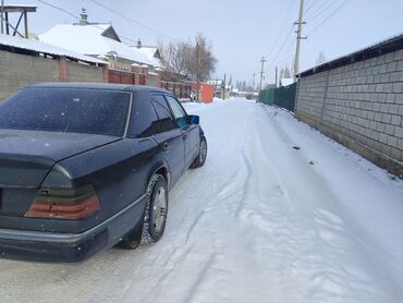 мерседес талас: Mercedes-Benz W124: 1990 г., 2.3 л, Механика, Бензин, Седан