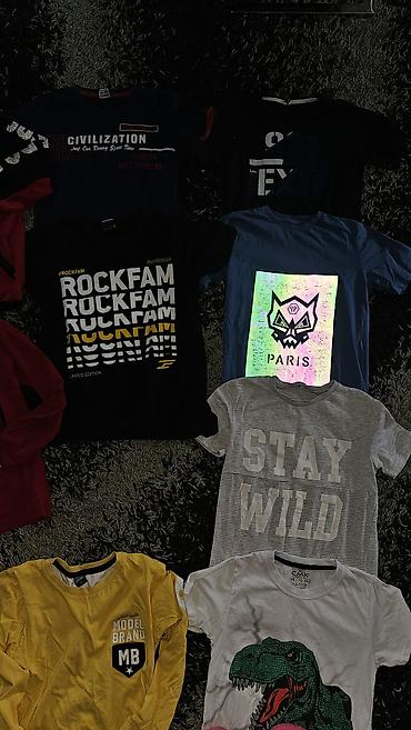 paket odece m: Paket dečije odeće za uzrast 8–10 godina – ukupno više od 15 komada — 3