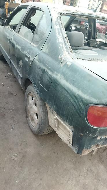 terrano 2: Бензиновый мотор Nissan 1997 г., 1.6 л, Б/у, Оригинал, Япония — 4