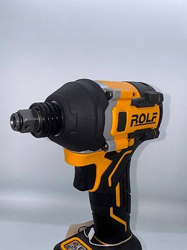 sds max: Гайковерт ударный аккумуляторный ROLF MT1840 Доставка по всему — 3