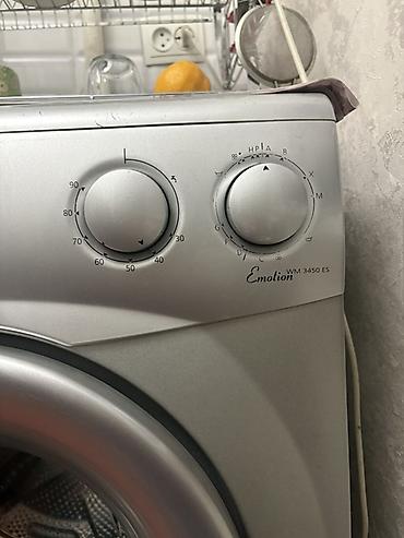 стиральный машина беко: Срочно продается ❗️Стиральная машина Beko Emotion WM 3450 ES — 4