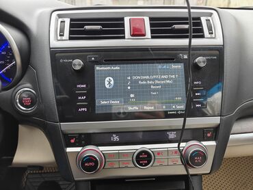 Subaru: Subaru Outback: 2016 г., 2.5 л, Вариатор, Бензин, Универсал — 14