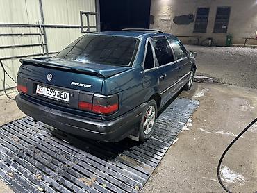 коробка опель вектра б: Volkswagen Passat: 1991 г., 1.8 л, Механика, Бензин, Седан — 4