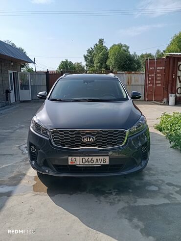 лидер авто бишкек рассрочка: Kia Sorento: 2019 г., 2 л, Автоматические, Дизель, Внедорожник
