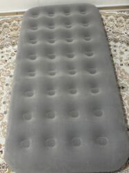 надувные диваныматрасы для сна: Жел толтурма матрас, Колдонулган, Бир кишилик, Башка бренд, Өзү алып кетүү, Акысыз жеткирүү, Акылуу жеткирүү, узуну - 188 см