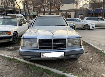 инжектор w124: Mercedes-Benz E-Class: 1990 г., 2 л, Механика, Бензин, Седан