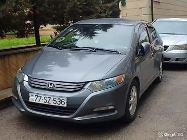 Honda Insight: 1.3 l | 2009 il Hetçbek