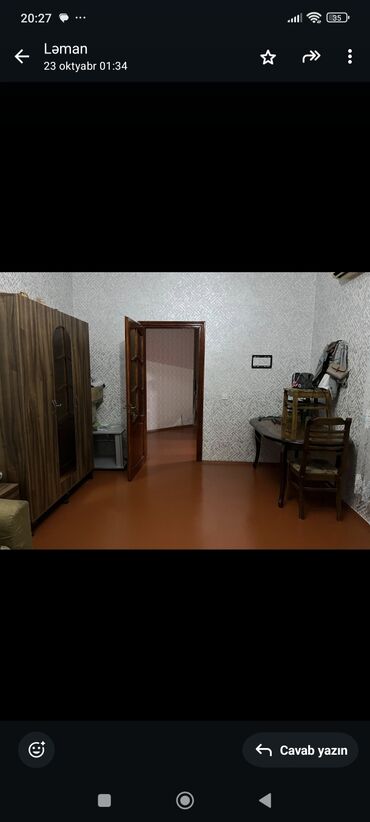 Köhnə tikili: Otaq yoldaşı axtarılır : Azadlıq prospekti, Azadlıq metrosuna 5 — 5