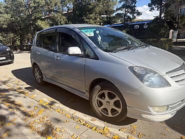 Toyota: Toyota Corolla Spacio: 2003 г., 1.8 л, Бензин, Минивэн — 1