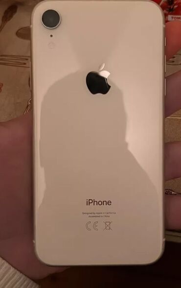 whey gold: IPhone Xr, 64 GB, Qızılı, Zəmanət, Face ID, Sənədlərlə at lalafo.az whey gold: IPhone Xr, 64 GB, Qızılı, Zəmanət, Face ID, Sənədlərlə