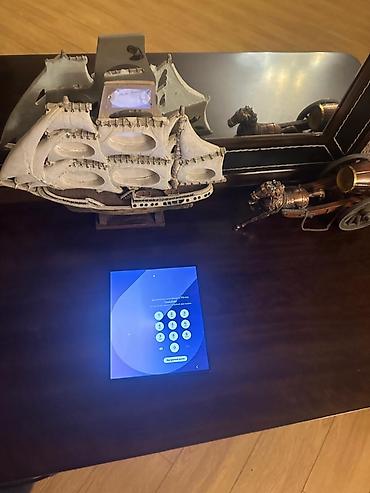 samsung fold 6: Samsung Galaxy Z Fold 6, 256 GB, rəng - Göy — 6