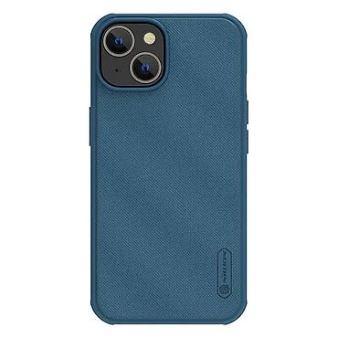 Maske i futrole za telefone: Maska Nillkin Scrub Pro Magnetic za iPhone 14 Plus 6.7 plava. Uz brzu — 1