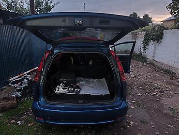авто прод: Honda Stream: 2004 г., 1.7 л, Автомат, Бензин, Универсал — 1