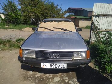 Транспорт: Audi 100: 1990 г., 2.3 л, Механика, Бензин