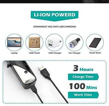 Trimmerlər və saç qırxan maşınlar: Saç qırxan maşın, Vgr, Yeni, Pulsuz çatdırılma, Ödənişli çatdırılma, Rayonlara çatdırılma — 7