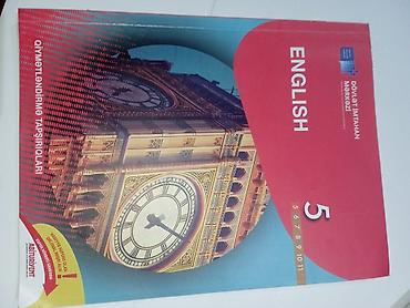 Məhsul: “English 5” – Qiymətləndirmə Tapşırıqları kitabı Təsvir: -