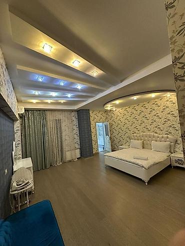 Mənzillər: Satılır 4 otaqlı yeni tikili 176 m², İçəri Şəhər m. Kateqoriya Yeni — 8