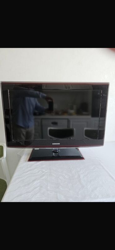 samsung a13 ekran: İşlənmiş Televizor Samsung 43" HD (1366x768), Ünvandan götürmə