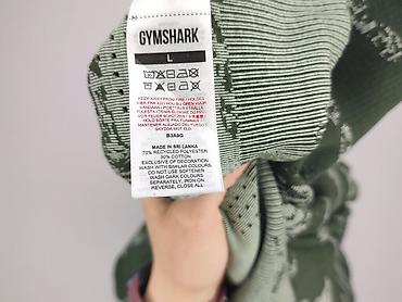 mango man: Gymshark, Bluza dla mężczyzn, rozmiar L — 5
