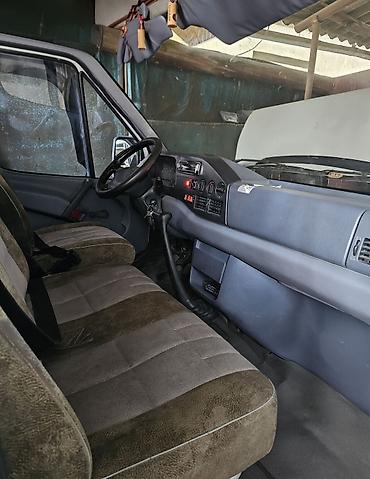 16 lt: Mercedes-Benz Спринтер: 1996 г., Механика, Дизель, Бус — 2