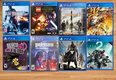 Аудиотехника: Destiny 2, Смешанный жанр, Диск, PS4 (Sony Playstation 4)