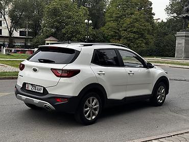 Продажа авто: Kia Stonic: 2019 г., 1.4 л, Автомат, Бензин, Хэтчбэк — 8