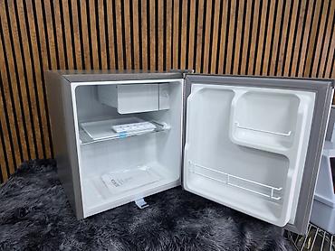 Soyuducular: Yeni Mini Soyuducu Satılır, rəng - Gümüşü, Dolab içi — 7