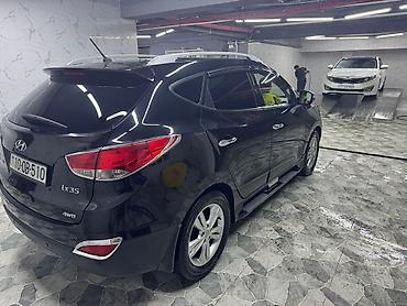 yük qazeleri: Hyundai ix35: 0.2 l | 2013 il Krossover — 5